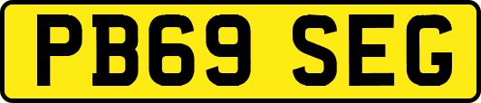 PB69SEG