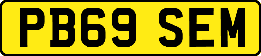 PB69SEM