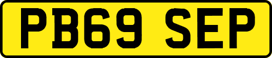 PB69SEP