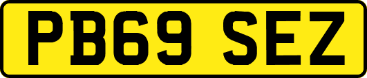 PB69SEZ