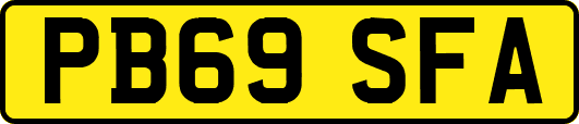 PB69SFA