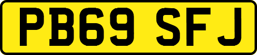 PB69SFJ