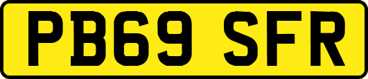 PB69SFR