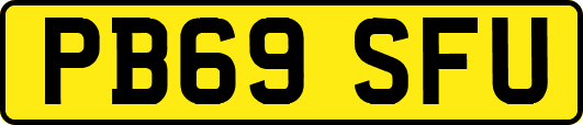 PB69SFU
