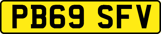 PB69SFV