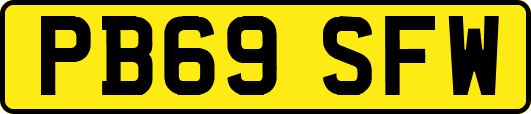 PB69SFW