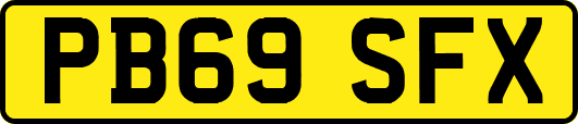PB69SFX