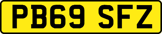 PB69SFZ