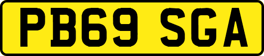 PB69SGA