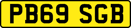 PB69SGB