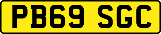 PB69SGC