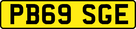PB69SGE