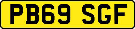 PB69SGF