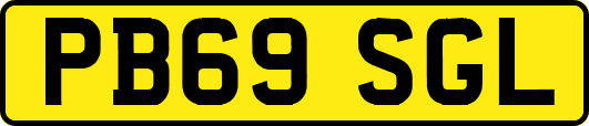 PB69SGL