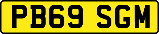 PB69SGM