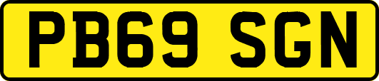 PB69SGN