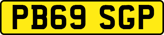 PB69SGP