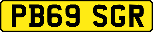 PB69SGR