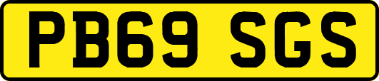 PB69SGS