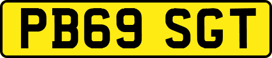 PB69SGT