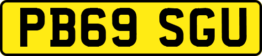 PB69SGU