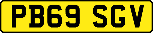 PB69SGV
