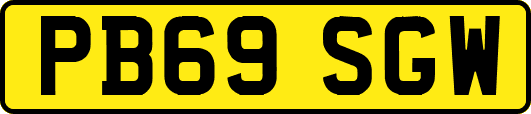 PB69SGW