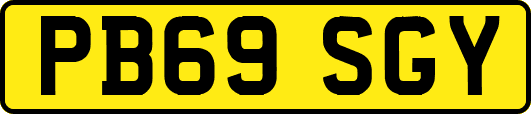 PB69SGY