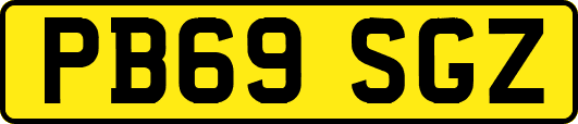 PB69SGZ