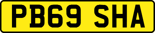 PB69SHA