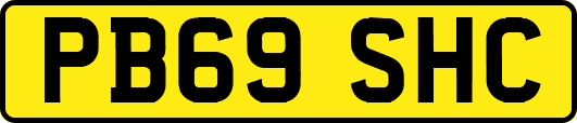 PB69SHC