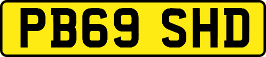 PB69SHD