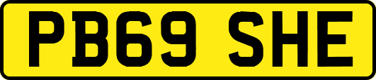 PB69SHE