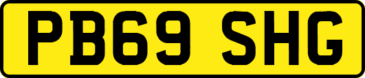 PB69SHG