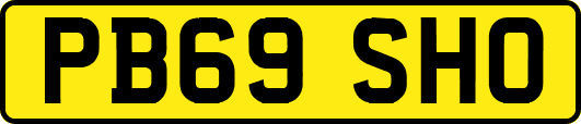 PB69SHO