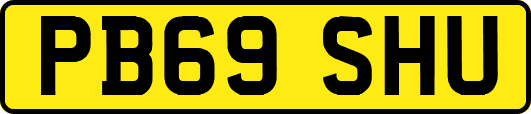 PB69SHU