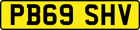 PB69SHV