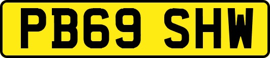 PB69SHW