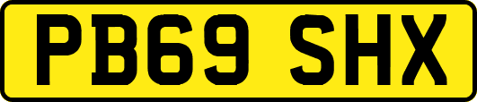 PB69SHX