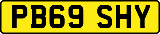PB69SHY