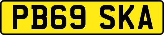 PB69SKA