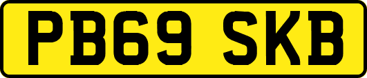 PB69SKB