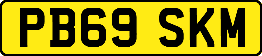 PB69SKM