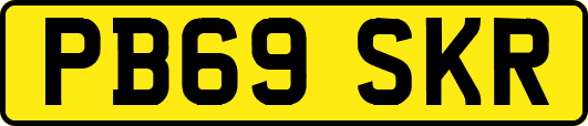 PB69SKR