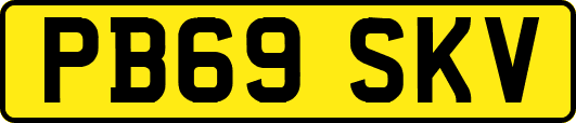 PB69SKV