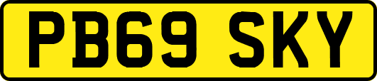 PB69SKY