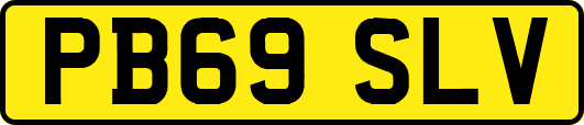 PB69SLV