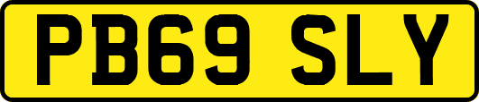 PB69SLY