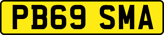 PB69SMA
