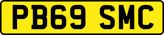 PB69SMC